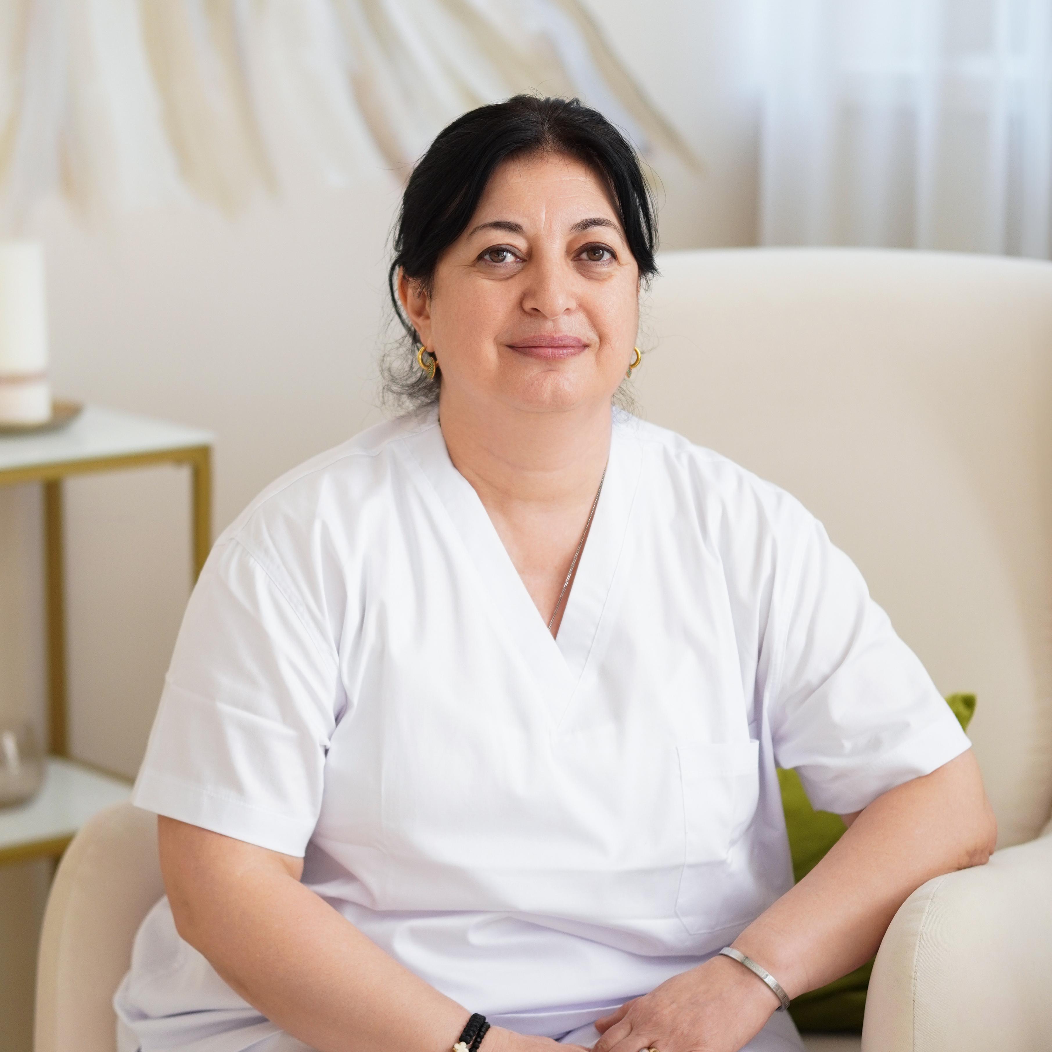 Irine Shalamberidze | UltraSave
