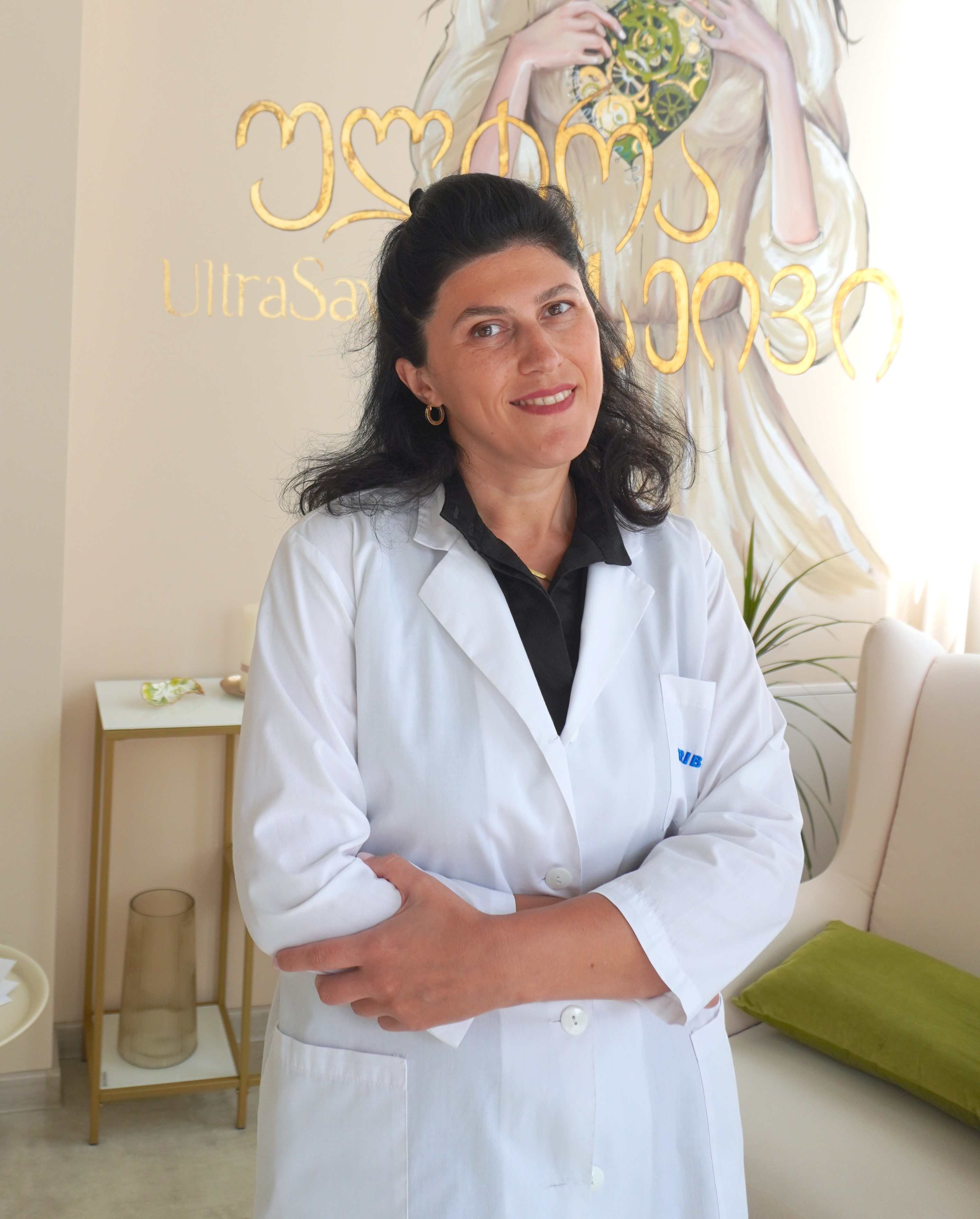 Nino Kipiani | UltraSave