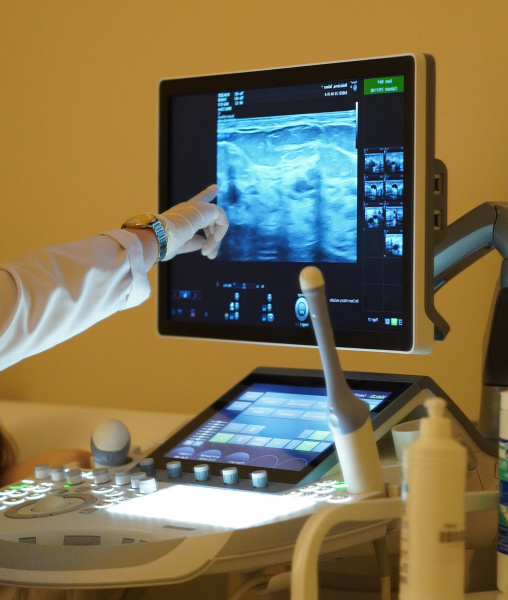 Radiology (Ultrasound) | UltraSave