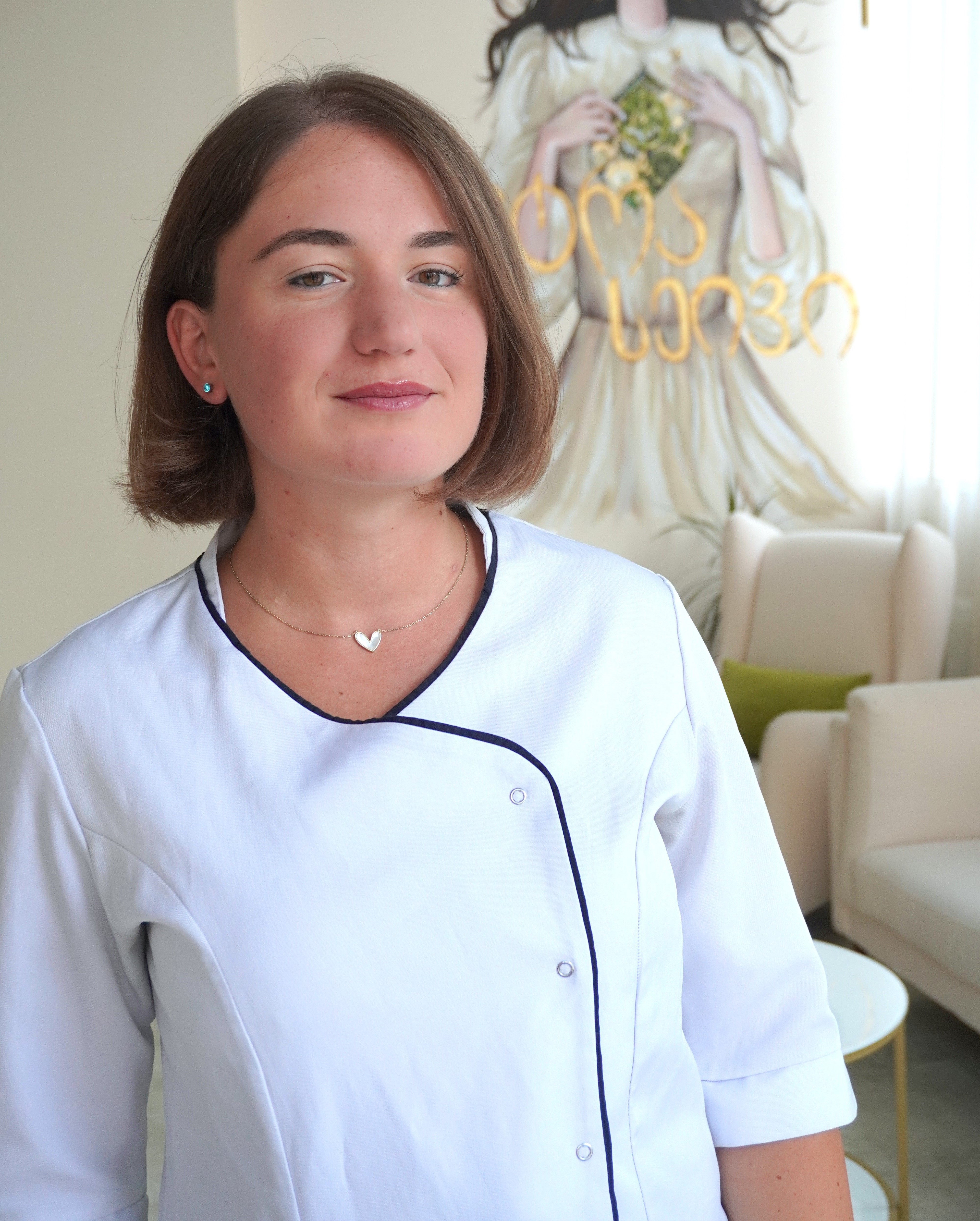 Anna Chanishvili | UltraSave
