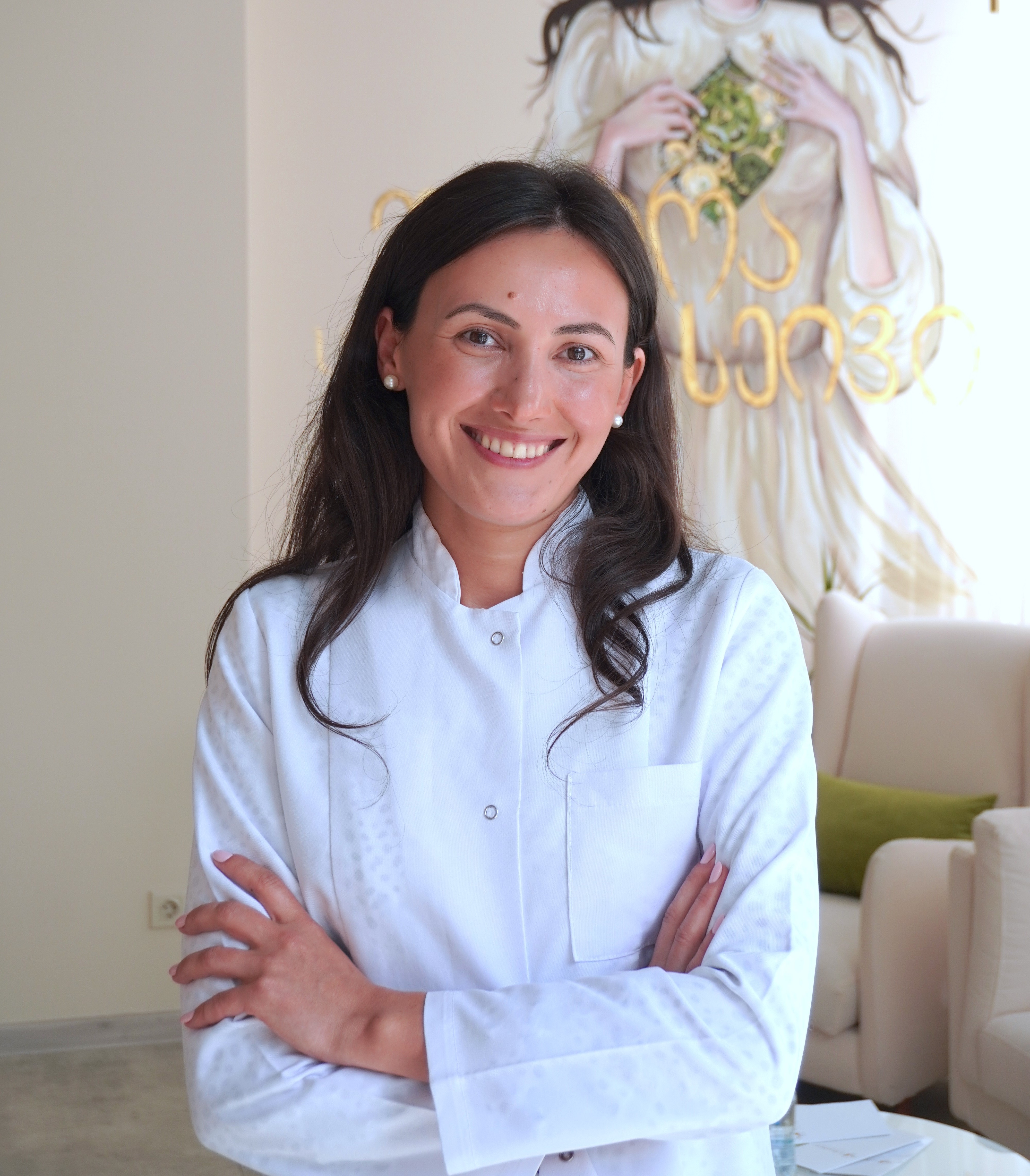 Nona Pirvelashvili | UltraSave
