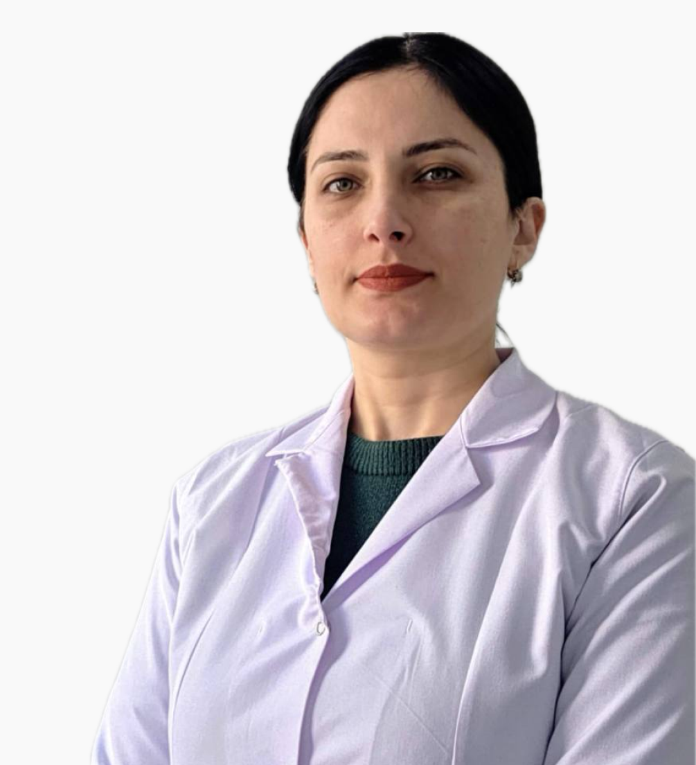 Marika Aburdzhaniya | UltraSave