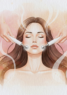 -20% on the package: cosmetologist consultation + Microcurrents + Biorevitalization | UltraSave